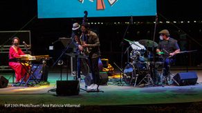 Panama Jazz Festival