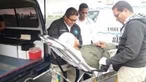 Trasladan a tres policías heridos por enfrentamientos con indígenas en Bocas del Toro Trasladan a tres policías heridos por enfrentamientos con indígenas en Bocas del Toro