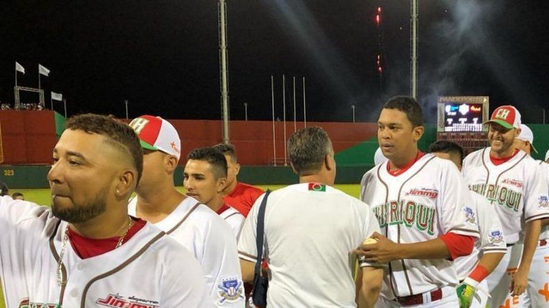 Chiriquí deja en el terreno a Los Santos y Coclé le gana a Metro en el Rod Carew