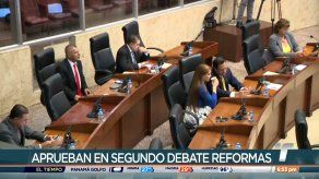 Aprueban en segundo debate proyecto que reforma Código Electoral