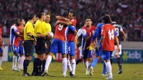 Pinto dice que Costa Rica quiere demostrar por qué está en el Mundial
