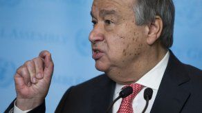 Guterres: la crisis siria se ha transformado en un cáncer a escala global