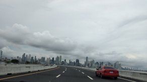 El Sinaproc informó sobre el sistema de baja presión con la onda tropical N°14.