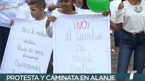 Familiares de Lina Rojas piden a las autoridades que mantengan en detención preventiva al&nbsp;