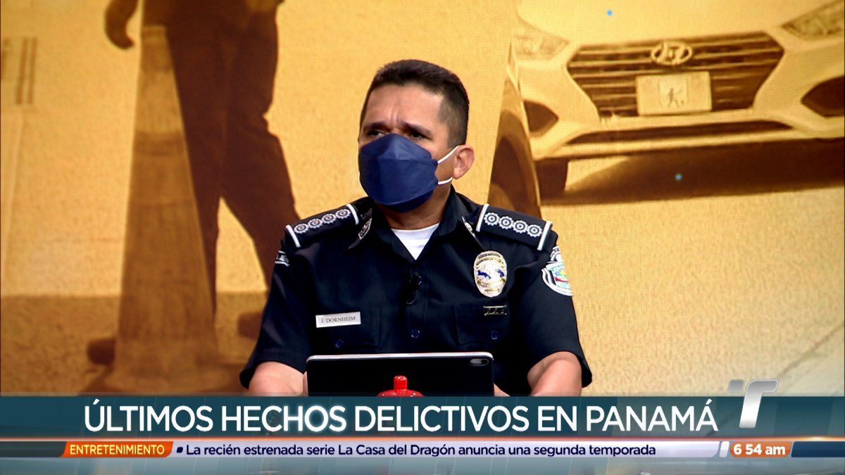 Director de la Policía Nacional informa resultados de operativos y advierte sobre estafas