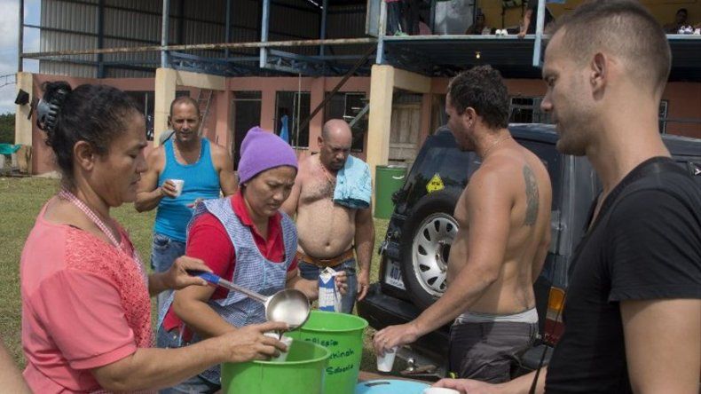 Sube a 6.000 la cifra de migrantes cubanos varados en Costa Rica
