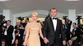 Liev Schreiber lleva bien su separación de Naomi Watts