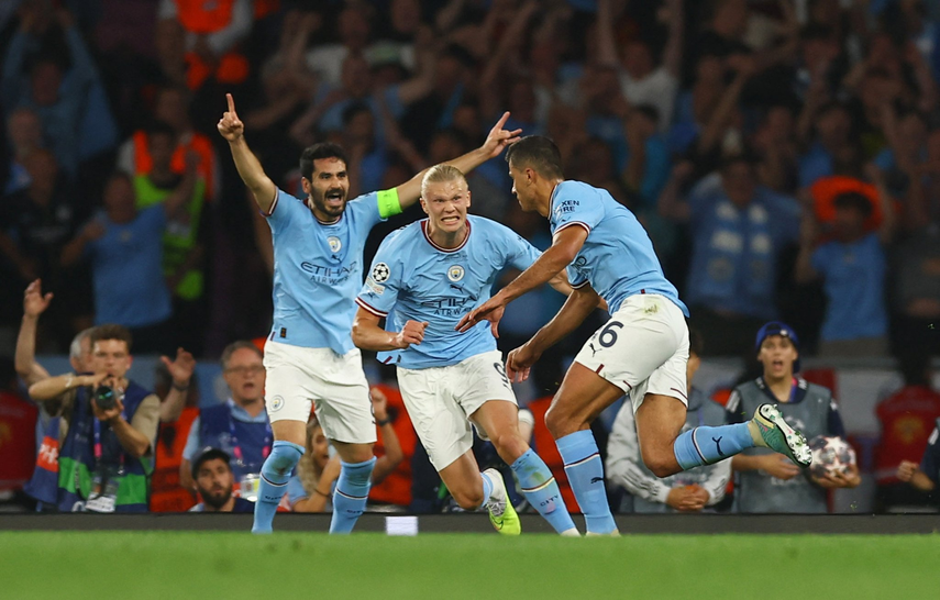 &nbsp;Manchester City conquista su primera Champions League