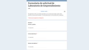 Laboratorio de Emprendimiento 2024 del INADEH. Laboratorio de Emprendimiento 2024 del INADEH.