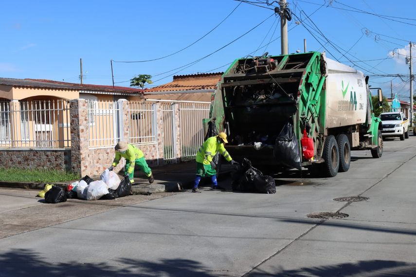 Recolección de Basura: ¿Qué sectores no ha llegado el servicio?