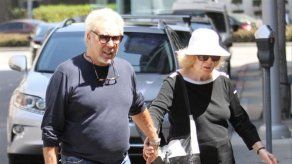 Muere la mujer de Tom Jones