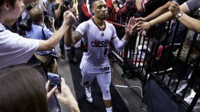 Blazers eliminan a Clippers y ahora enfrentan a Warriors
