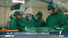 Cuida tu Salud: Descompresión lumbar