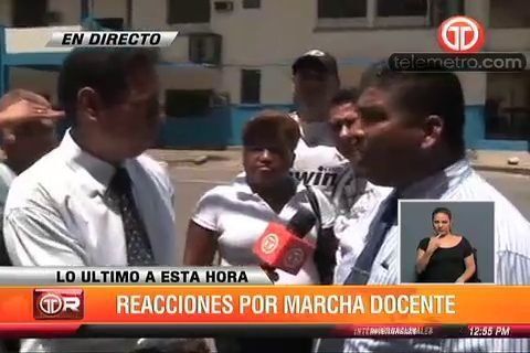 Educadores dicen que sus demandas no fueron atendidas por MEDUCA