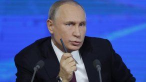 Putin apoya la retirada de tropas de EEUU de Siria