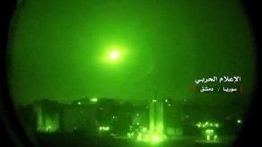 Israel usó 28 aviones y disparó 70 misiles contra posiciones iraníes en Siria