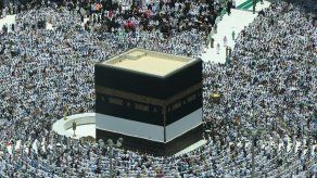 La peregrinación a La Meca más tecnológica que nunca