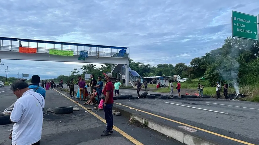 Cierrres en Boquete provincia de Chiriquí&nbsp;