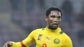 Etoo anuncia su regreso a la selección camerunesa