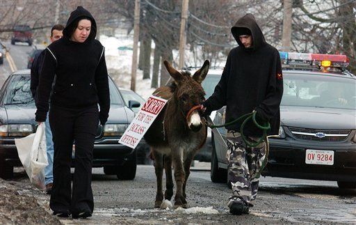 Sólo un idiota y otros castigos curiosos en EEUU