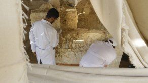 Egipto: hallan tumba del 1100 aC