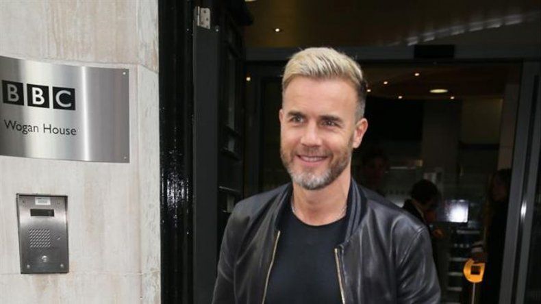Gary Barlow lleva 13 años sin montar en el metro de Londres