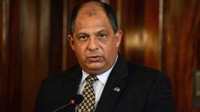 Solís acuerda trabajar con R.Dominicana en seguridad e integración regional