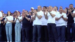 La oposición de Armenia impugnará la victoria de Pashinián