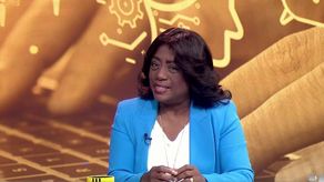 Ministra Lucy Molinar en enntrevista con Telemetro Reporta.