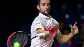 Cilic avanza a cuartos de Wimbledon tras la lesión de Nishikori