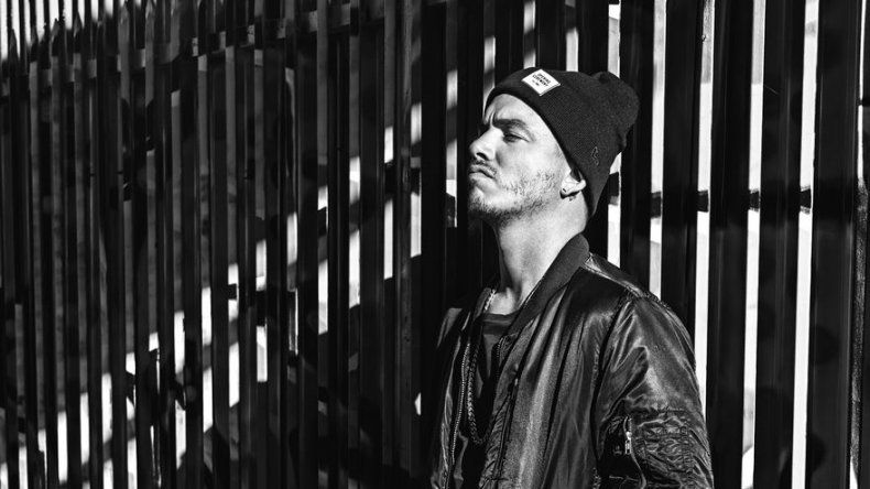 J Balvin se siente bendecido por sus logros en EEUU