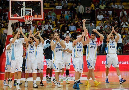 Premundial: Uruguay, Argentina  y Canadá avanzan