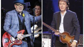 McCartney y Costello hablan del álbum que nunca fue