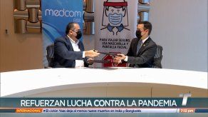 Medcom firma convenio con el Movimiento Todo Panamá