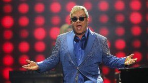 Elton John y Rod Stewart dan el toque más romántico al Rock in Río