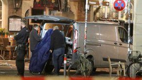 Atacante en Alemania ya era conocido por las autoridades