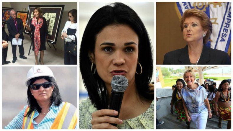 Madres más poderosas de Panamá