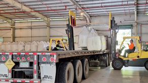 Cobre Panamá reanuda traslado de nitrato de amonio hacia Costa Rica