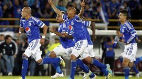 Millonarios y Once Caldas abrirán las semifinales del fútbol colombiano