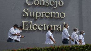 El Consejo Supremo Electoral (CSE) de Nicaragua﻿.