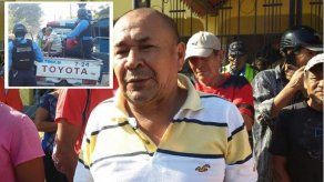 Acusan a dos hondureños prófugos del asesinato de dos líderes campesinos