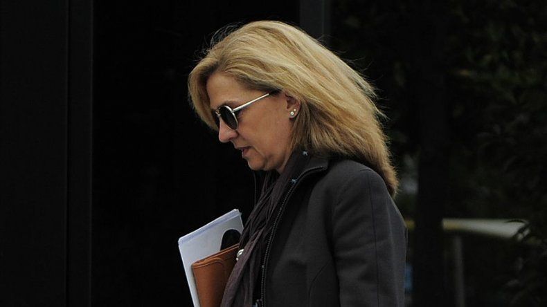 La infanta Cristina renuncia a apelar y comparecerá ante la justicia