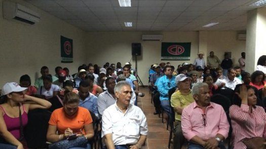 CD divulga reglamento de elección interna con sus bases