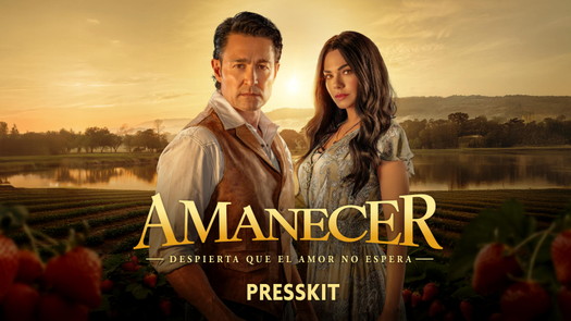 Amanecer&nbsp;es la nueva novela que cautivará al público con su historia.