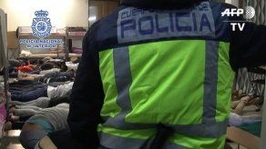 Más de 200 detenidos en España por estafas a chinos