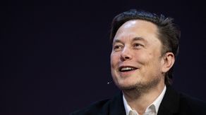 Elon Musk.