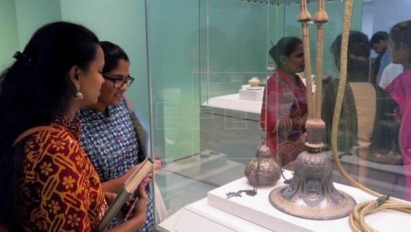 La India reivindica la cachimba como parte de su patrimonio cultural