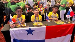 &nbsp;Niños ganan medallas en el Campeonato de Aritmética ALOHA 2025.