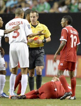 Panamá pasa a semis de Copa de Oro