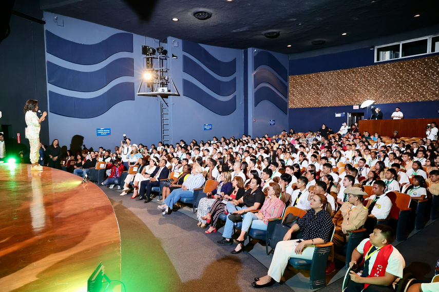 MEDUCA realiza primer Foro Nacional de Transformación Educativa